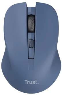 Миша бездротова Trust Mydo Silent Blue (25041)