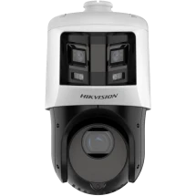 IP-відеокамера Hikvision DS-2SE4C425MWG-E/26 F0 (2.8; 4.8 - 120) TandemVu White