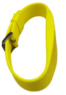 Браслет SEVEN Mifare R-66 Yellow (R66yellow)