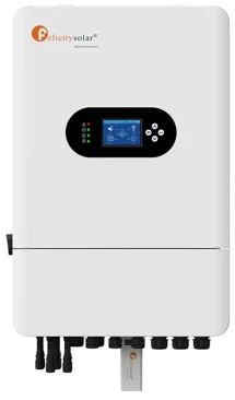 Гибридный инвертор FelicityESS IVGM8KLP1G1 (8 кВт, 1ф)