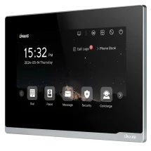 IP-видеодомофон Dnake E216 Black (00-00009444)