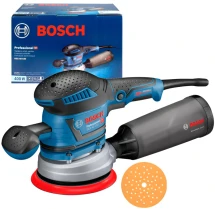 Шліфувальна машина Bosch GEX 40-150 Professional (0.601.37B.202)