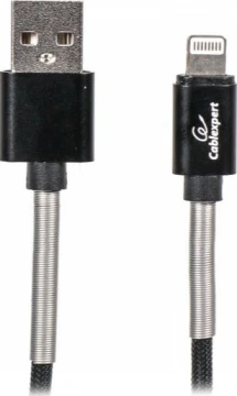 Кабель Cablexpert Lightning Premium 1 м (CCPB-L-USB-06BK)