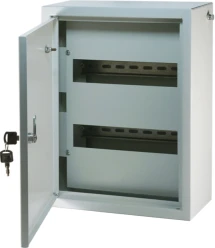 Щит металевий ЛТЗ 24 модулі (LT-MB-UA-24-01)