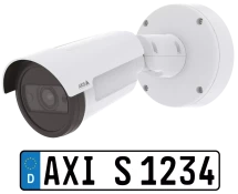 IP-видеокамера Axis P1465-LE-3