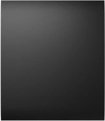 Заглушка монтажної коробки Ajax CoverPlate CenterCover (CP) Black (126129.322.BL)