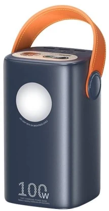 УМБ Remax PP-100 Blue 100 Вт ємністю 60000 мА·год (301083)