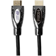 Кабель PowerPlant HDMI - HDMI V2.0, 30м, позолочені коннектори