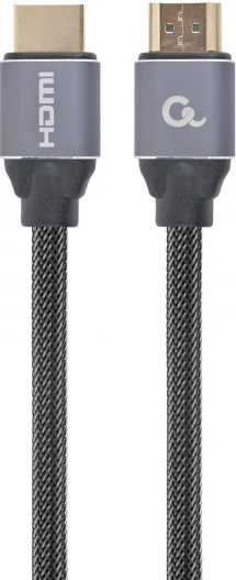 Кабель Cablexpert HDMI to HDMI V.2.0 2 м (CCBP-HDMI-2M)