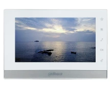 IP домофон Dahua DH-VTH1550CHW-2 White