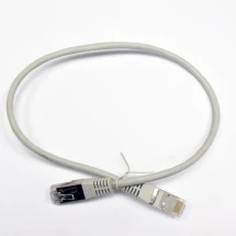 Патч-корд Copy LW U/FTP Cat.6a 30AWG Slim 5 м (PC004-C6A-500)