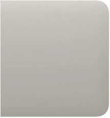 Заглушка монтажної коробки Ajax CoverPlate SideCover (CP) Oyster (126142.323.OY)