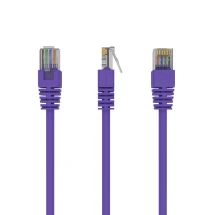 Патчкорд Cablexpert CAT5e UTP 1 м (PP12-1M/V)