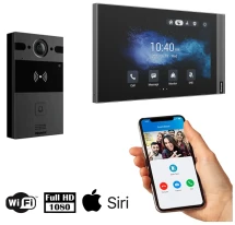 Комплект відеодомофона Akuvox R25A + S563W (00-00002808)