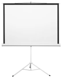 Проєкційний екран 2E 0004386T 4:3, 86" White