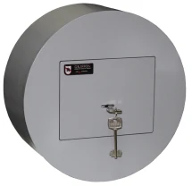 Сейф автомобильный Griffon A.15/135.K Gray