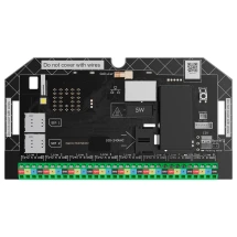 Гибридная централь системы безопасности Ajax Superior Hub Hybrid 2 (without casing) Black (142512.369.NC)