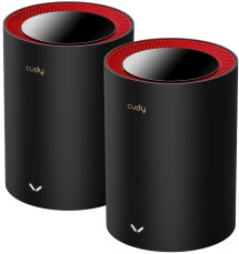 Mesh WiFi 6 система Cudy M3000 (2-Pack) (73-00525)