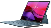 Планшет Lenovo Yoga Tab Plus Wi-Fi 16/256GB + Keyboard + Pen Tidal Teal (ZAEG0008UA)
