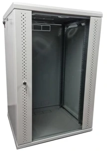 Шкаф навесной E-server 15U 600х500х773 мм серый (ES-Е1550G)