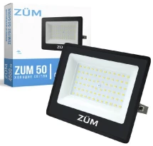 Прожектор світлодіодний ZUM F02-50 6400K (000058901)
