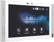 Відеодомофон Akuvox S567A 10" White (00-00002555)