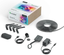 Набір адаптивного Ambilight підсвічування Nanoleaf 4D Screen Mirror + Lightstrip Kit (Для ТБ та моніторів до 65") (NF082K02-40LS)