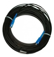 Патч-корд оптичний OK-net SC/UPC-SC/UPC, Simplex, Singlemode, 550m (ОКТ-Д(1,0)-1Е-550)