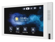 Відеодомофон Akuvox S563W 8" White (00-00002754)