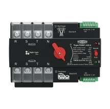 Автомат введення резерву TOMZN TOQ7/4P (125A, 4P) під DIN-рейку (51-00118)