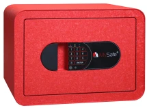 Сейф мебельный Griffon MSR.25.E RED