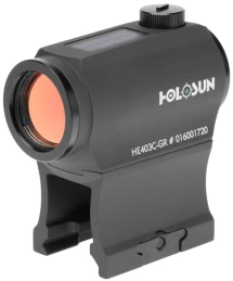 Коліматорний приціл Holosun HE403C-GR (747027)