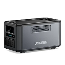 Батарея расширение Ugreen EB2000 2048Wh LiFePO4 Gray