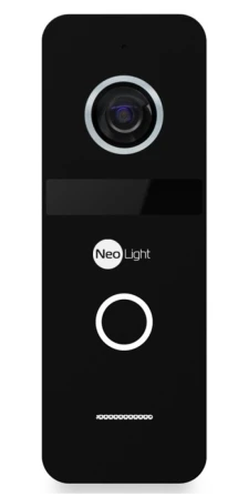 Виклична панель Neolight SOLO IP Black
