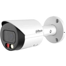 IP-видеокамера Dahua DH-IPC-HFW2249S-S-IL (2.8) White