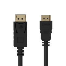 Кабель Cablexpert DisplayPort to HDMI 5 м (CC-DP-HDMI-5M)