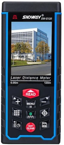 Лазерный дальномер Sndway SW-S120 120 м
