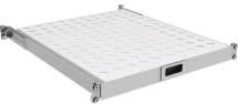Полиця висувна ZPAS 19", 1U глибина 350-450мм (W-5841-25-01-350-011)