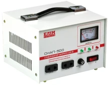 Стабилизатор напряжения Елім-Україна СНАП-500 однофазный, переносной