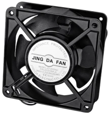 Вентилятор TriniX TRX-FAN1 Black (25-00111)