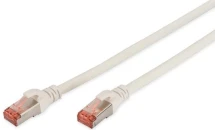 Патч-корд Digitus S-FTP AWG 27/7 Cat.6 LSZH 20 м (DK-1644-200)