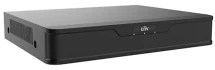 Мережевий відеореєстратор Uniview NVR301-16B-IQ Black