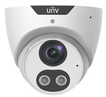 IP-відеокамера Uniview IPC3618SB-ADF40KMC-I0 White