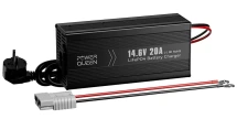 Зарядний пристрій Power Queen P12V20A-BCHA-X LiFePO4 14.6V/20A