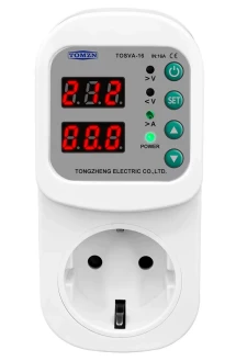 Реле напруги TOMZN TOSVA-16 220V 16А (TOSVA-16)