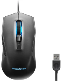 Миша Lenovo IdeaPad Gaming M100 RGB Grey (GY50Z71902)