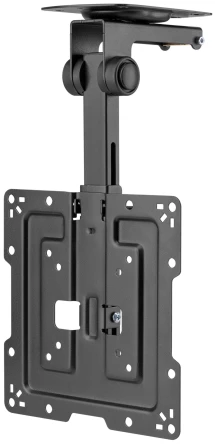 Стельовий поворотний кронштейн Gembird CM-43ST-01 19” - 43” (до 20 кг)