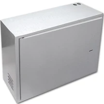 Антивандальный бокс SteelNet SN-ШН-550-з-2-2U/1.2