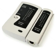 Тестер мережі Cor-X UA-3093 White