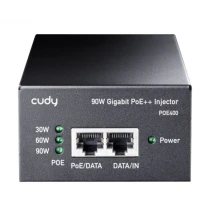 Адаптер PoE Cudy POE400 (90W Gigabit PoE+/PoE)